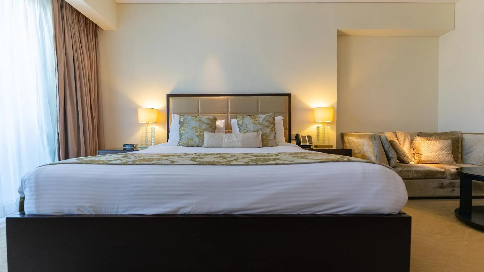 Apartment Kempinski Central Avenue Studio With Marina Views Dubai United Arab Emirates